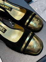 Туфли Chanel