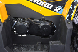 Квадроцикл MOTOLAND (МОТОЛЕНД) 200 ALL ROAD X (баланс. вал)