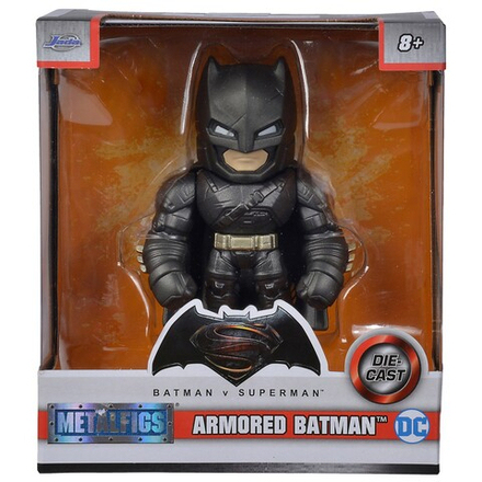 Jada DC - Металлическая коллекционная фигурка Бэтмен 10 см 3211004
