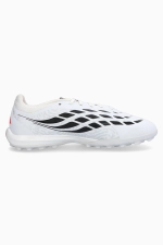 Сороконожки adidas Predator League TF Junior - белый