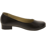 628268 Туфли женские черные