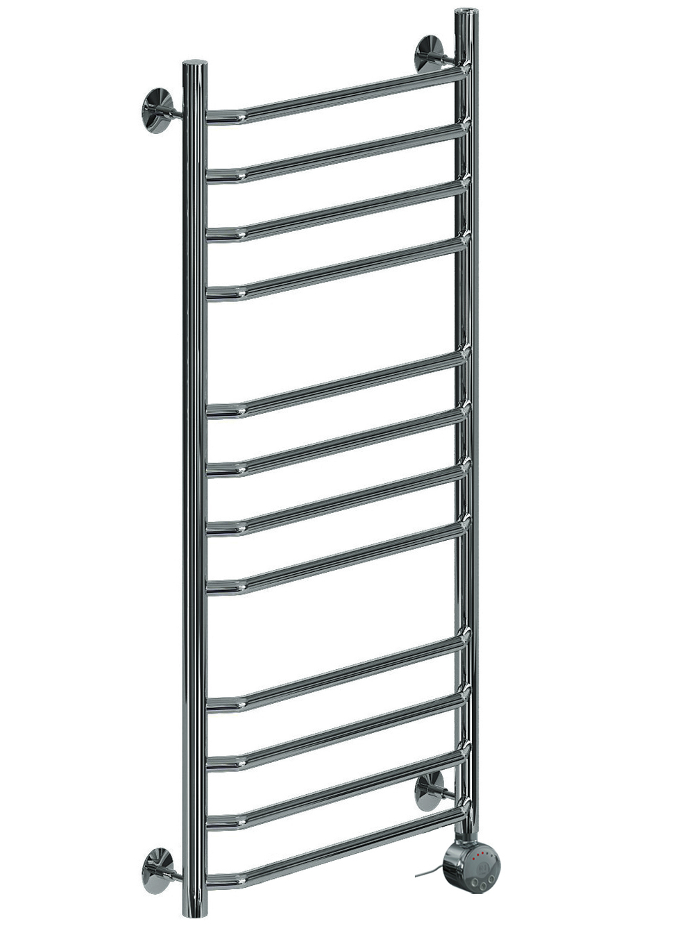 Полотенцесушитель Электрич. Ника TRAPEZIUM ЛТ (Г2) 100/40 правый тэн, шт