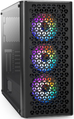 Корпус ATX Exegate EVO-9202