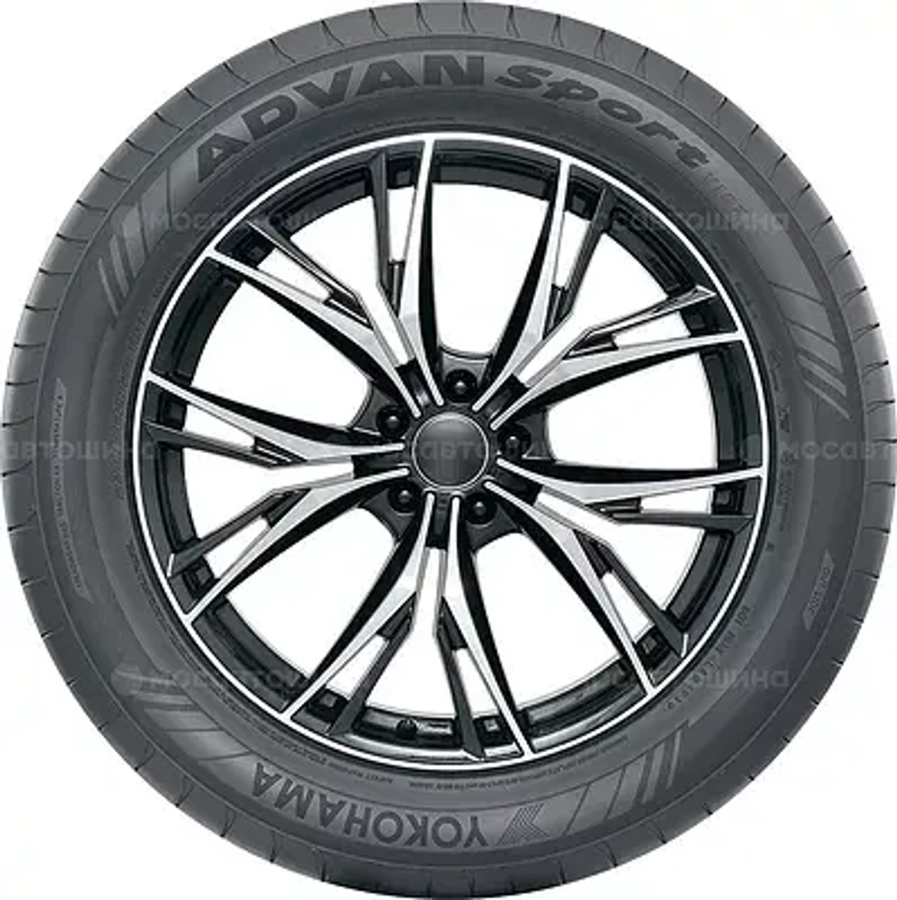 Yokohama Advan Sport V107 265/45 R20 108Y
