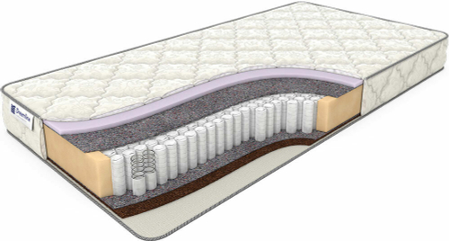 Матрас Dreamline Teen Various 1000, независимые пружины