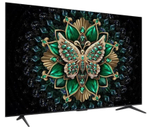 Телевизор  TCL 75C6K