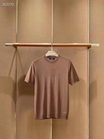 Трикотажная футболка Loro Piana