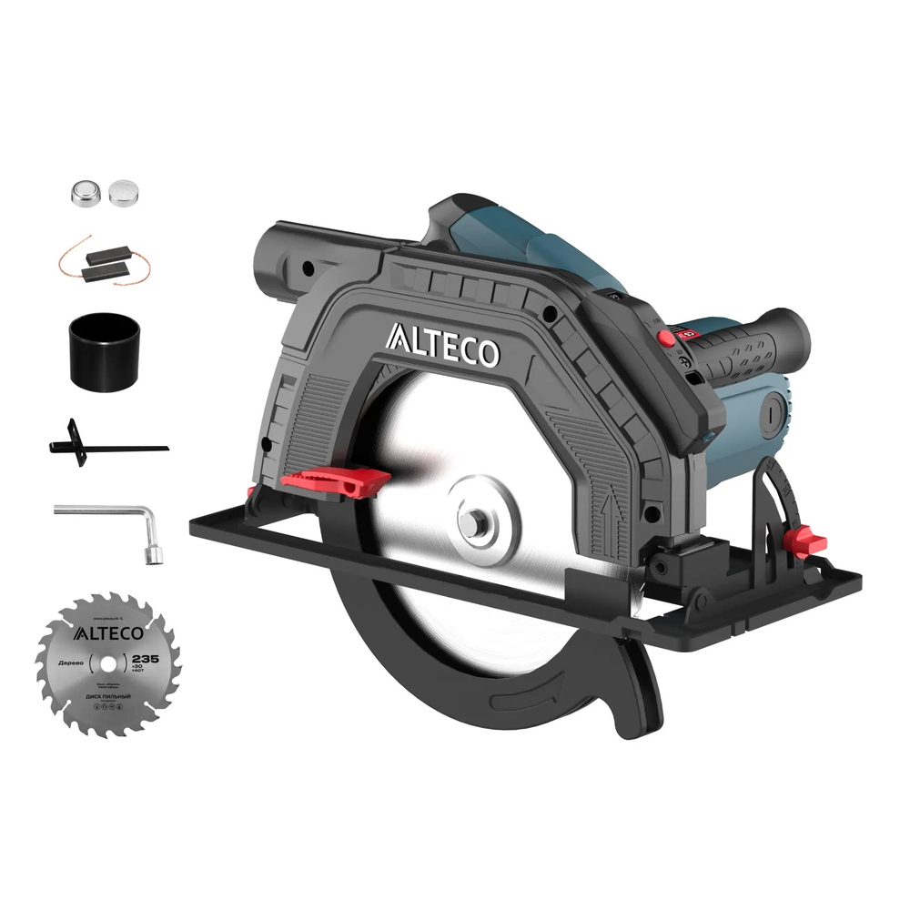Циркулярная пила CS 2400-235 L ALTECO