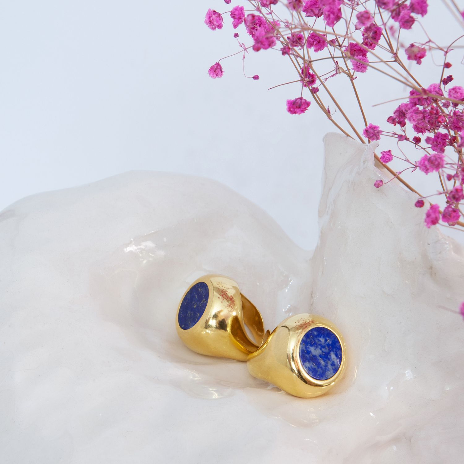 Кольцо "Земля"