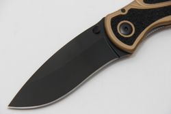 Нож Kershaw 1670DSBLK Blur Desert Sandфотография - 2