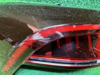 Фонарь левый внешний Jetour X70 PLUS (2023-н.в.)