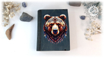 Шкатулка-книжка "Тотем" медведь