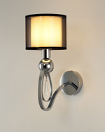 Бра Moderli V2583-1W Dark