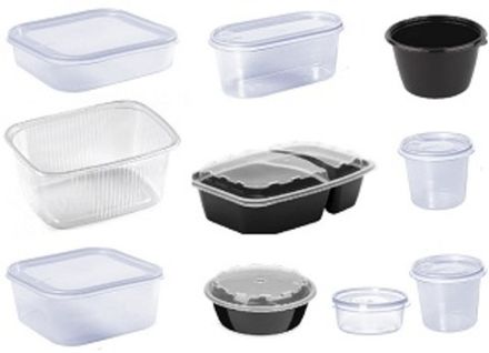 Крышки для контейнеров