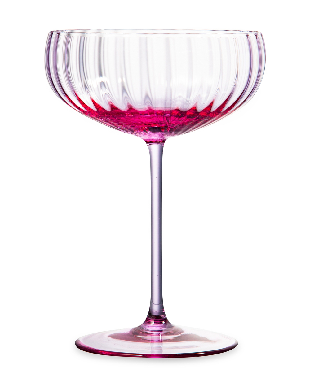 Набор креманок для шампанского 2шт 280мл Anna Von Lipa Лион лиловый