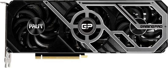 Видеокарта Palit GeForce RTX 3080 GamingPro V1 LHR