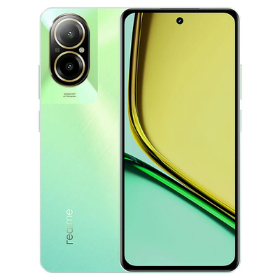 Смартфон Realme C67 6/128 (Green)