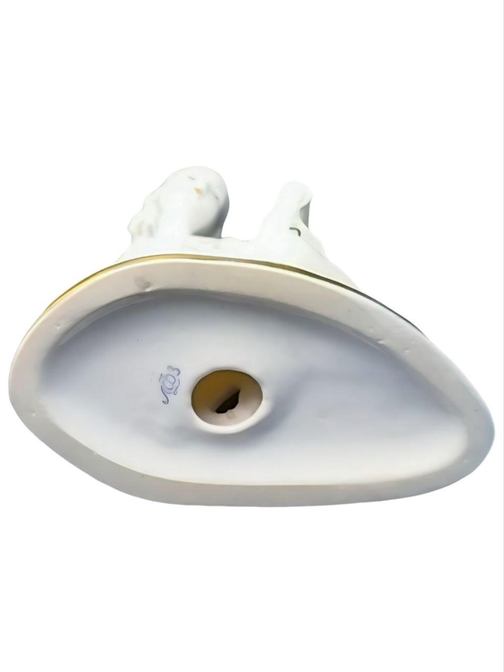 Фарфоровая статуэтка "Юная Балерина - Машенька" ЛФЗ