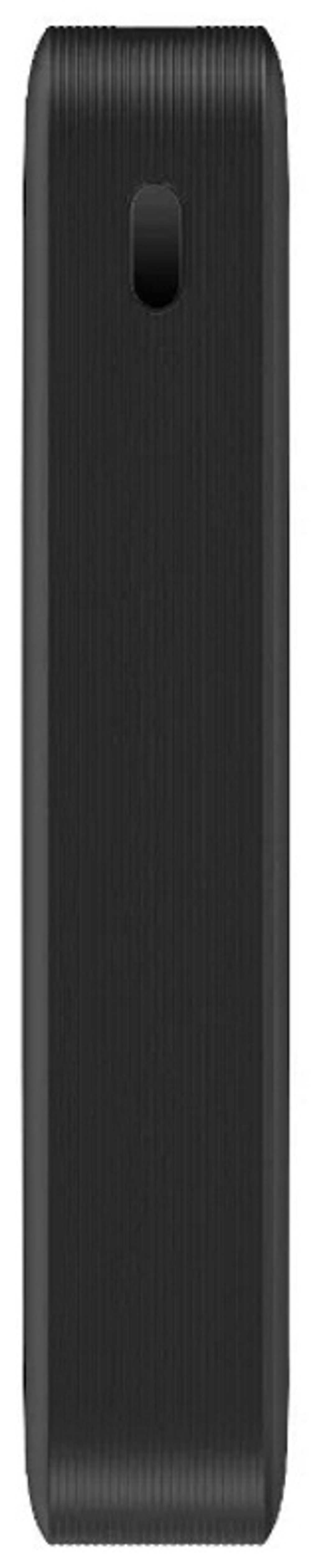 Внешний аккумулятор Xiaomi Redmi Power Bank 20000 мАч черный