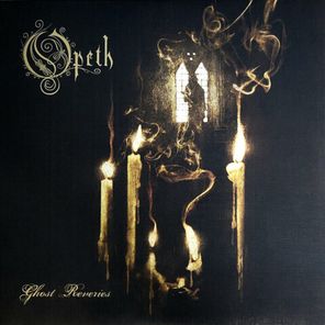 Opeth / Ghost Reveries (Limited Edition)(Coloured Vinyl)(2LP)