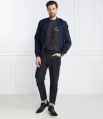 Футболка Aeronautica Militare - графитовый(TS2200J584)