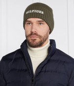 Шапка Tommy Hilfiger - хаки(AM0AM11737)