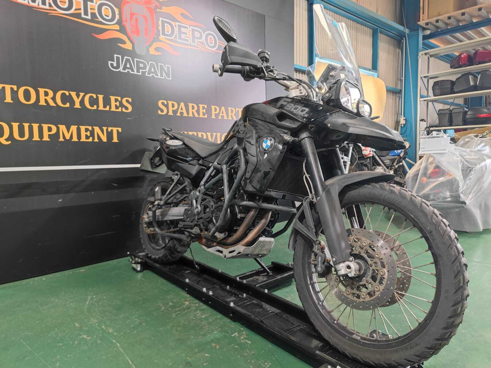 BMW F800GS , 2012