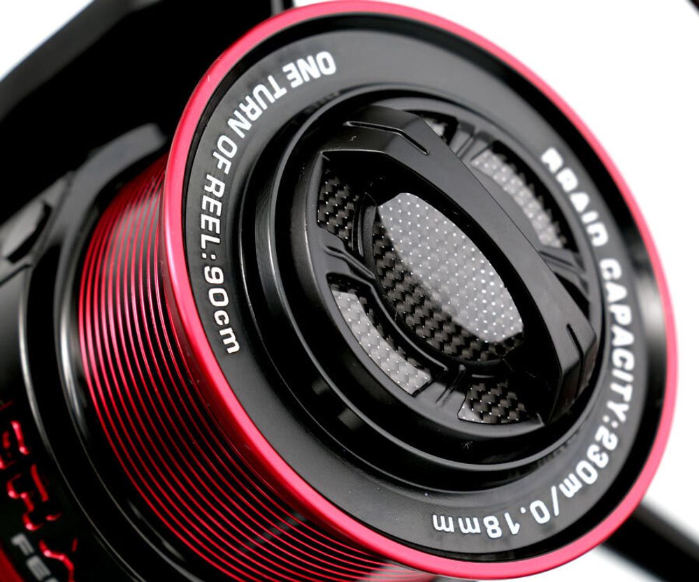 FLAGMAN Катушка фидерная Grantham Feeder 5000