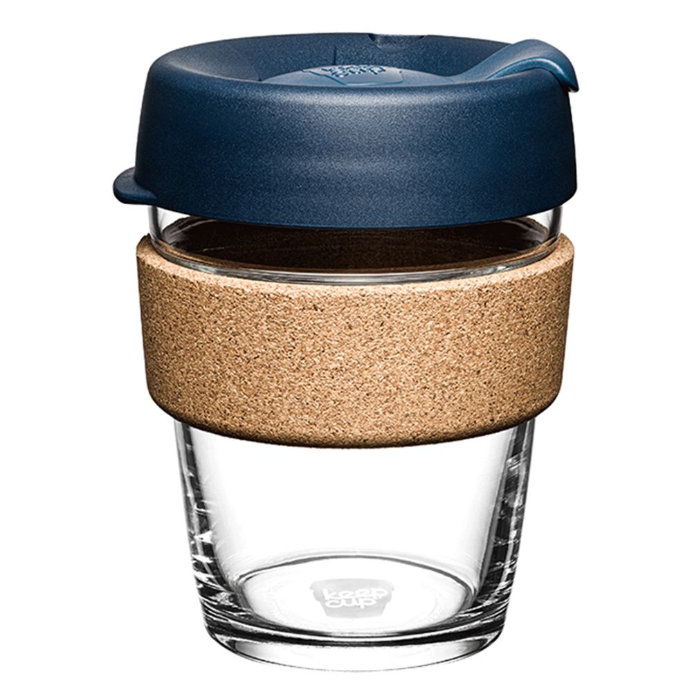 KeepCup Кружка KeepCup Brew Cork M 340 мл Spruce