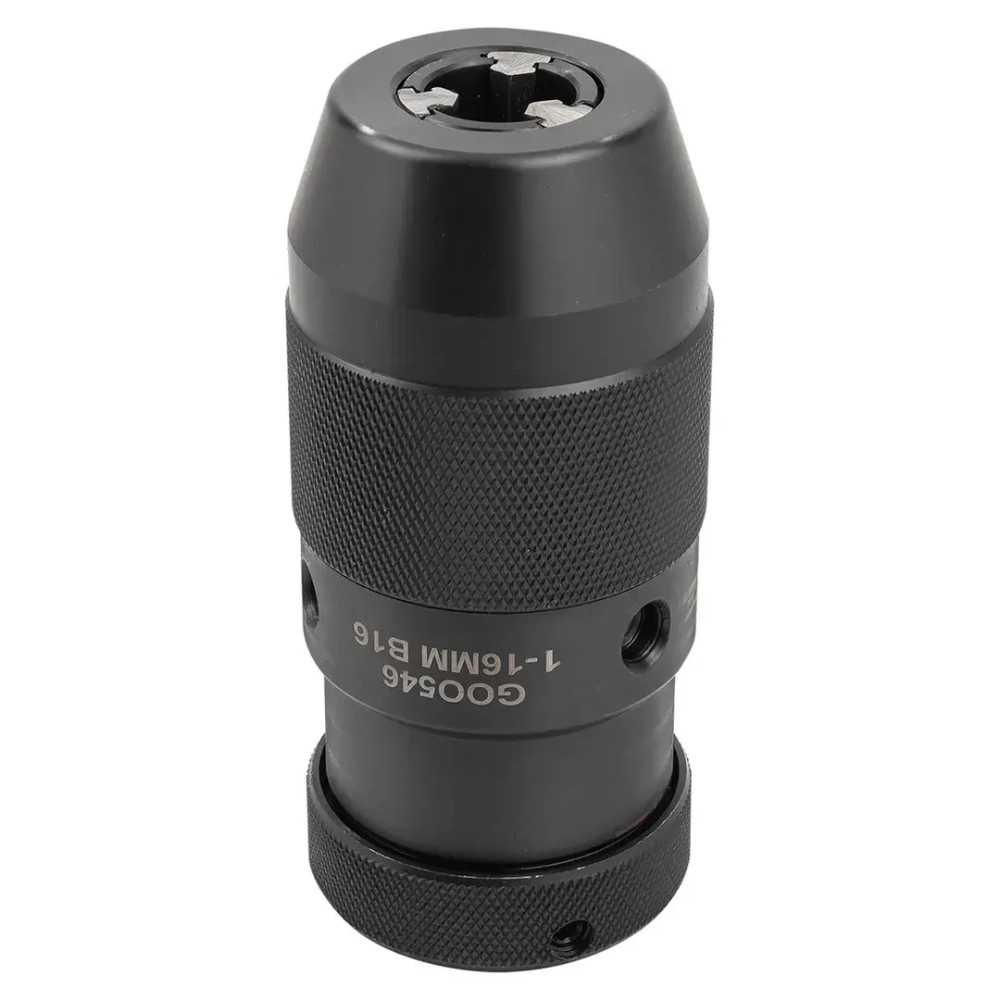 Патрон цанговый для дрели (1-16мм, B16) Forsage F-G00546