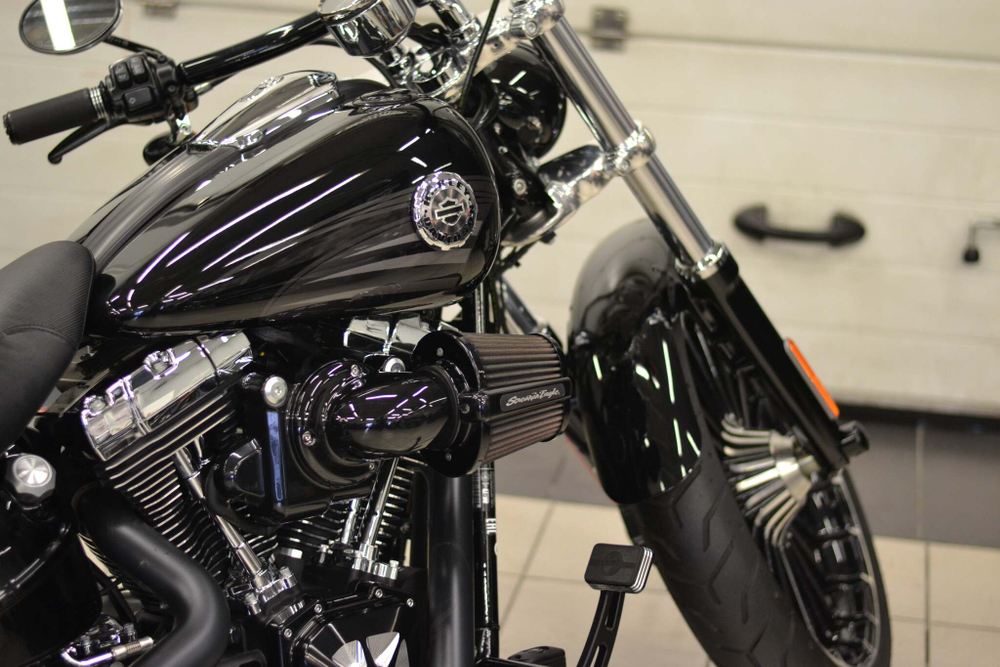 Harley-Davidson Softail Breakout 2017