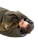 Спальный мешок-одеяло Traveler, Expert-Tex