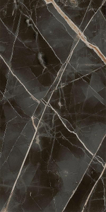 Керамогранит Italon Stellaris Absolut Black рет 610010002844 80х160 см