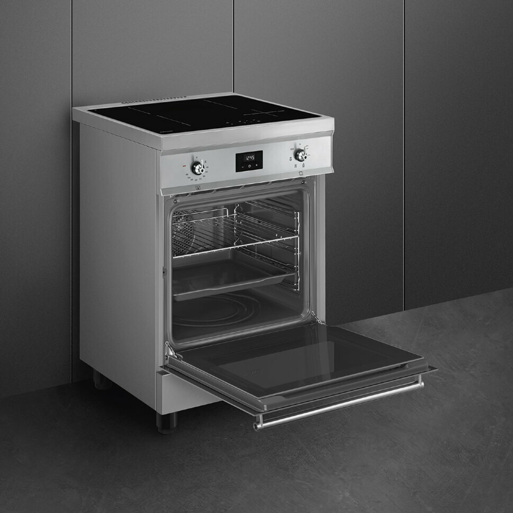Варочный центр Smeg C6IMXT2 (Индукционный)