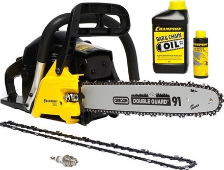 Бензопила CHAMPION A240-16 PROMO