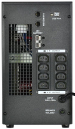 Источник бесперебойного питания ITK ELT-3000VA-1-L