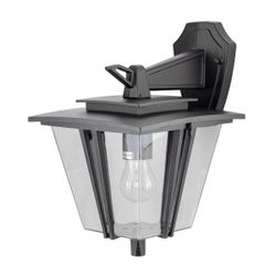 Citilux FORTS CLU10W Уличный настенный светильник