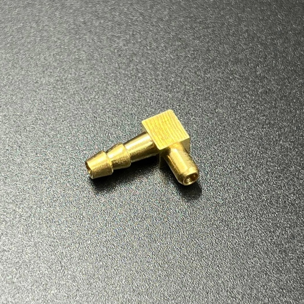 Штуцер угловой Yamaha 9,9-15 (15F-01.06.03) (PREMARINE)