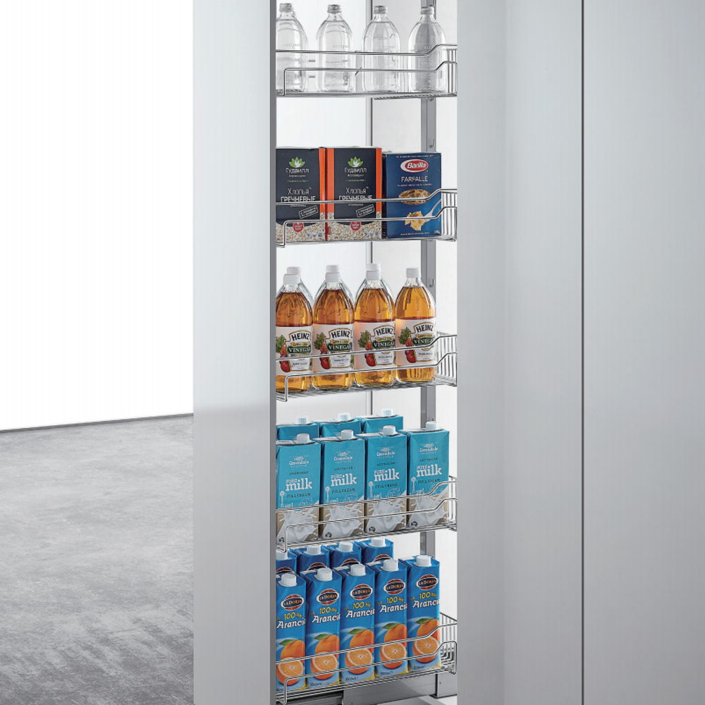 Высокая выдвижная корзина - FASHION STYLE