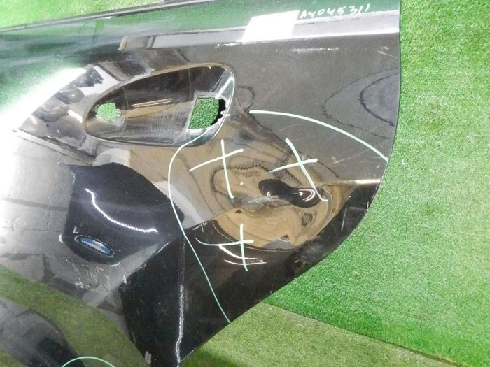 Дверь задняя левая Mercedes GL GLS X166 (2012-2019)