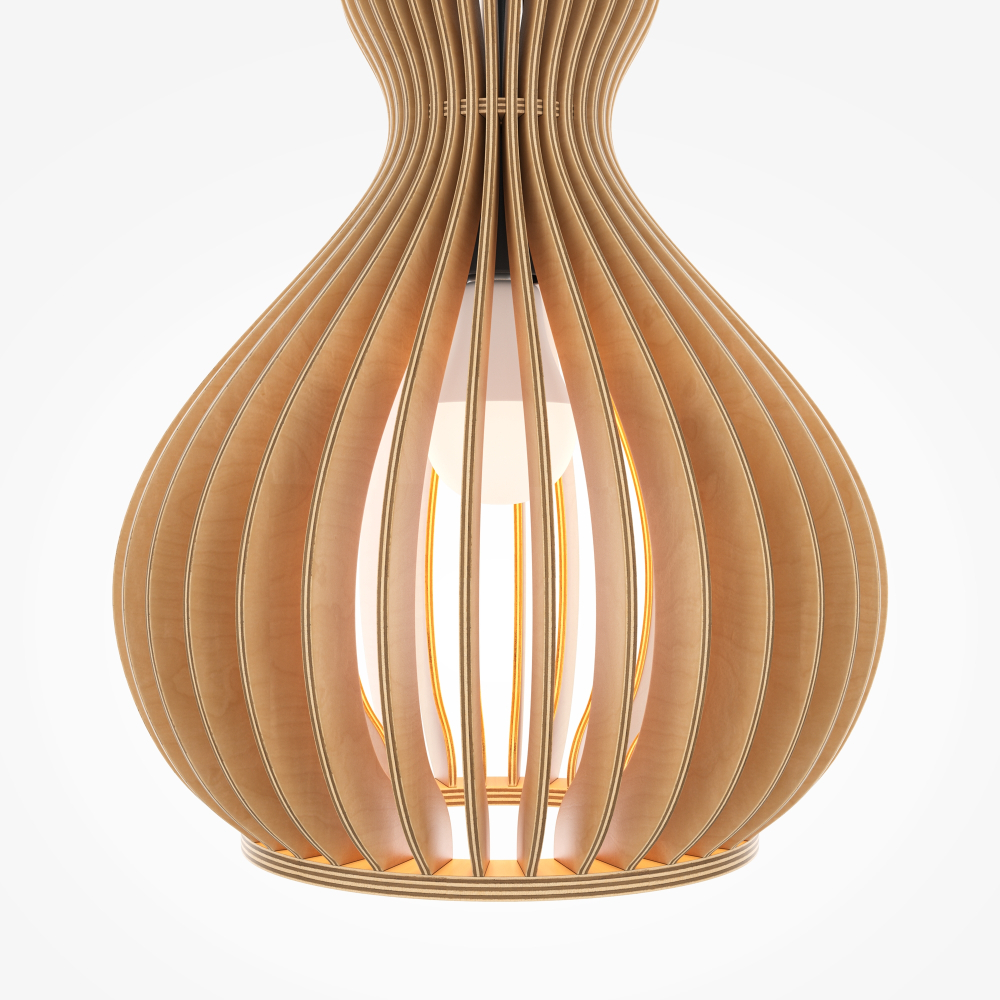 Подвесной светильник Maytoni MOD192PL-01W1