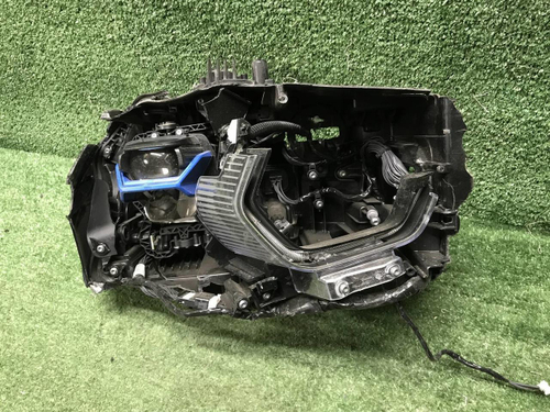 Битая Фара правая BMW X5 G05 X6 G06 (18-23) Laser