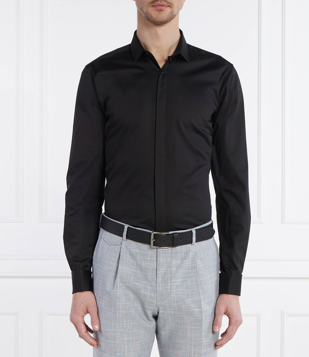 Рубашка Ejinar HUGO - черный(50513945)