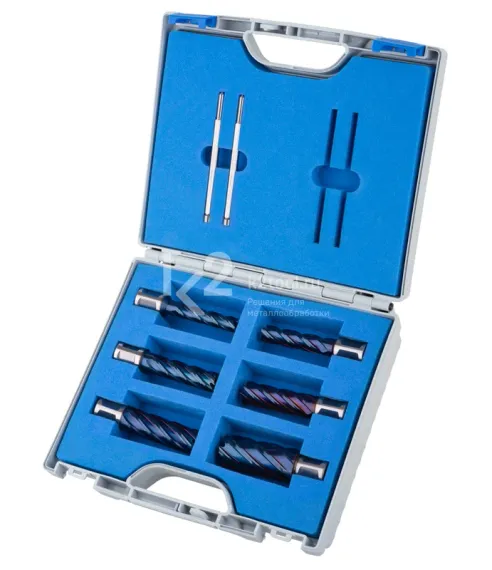 Набор корончатых сверл Karnasch, арт. 20.1334