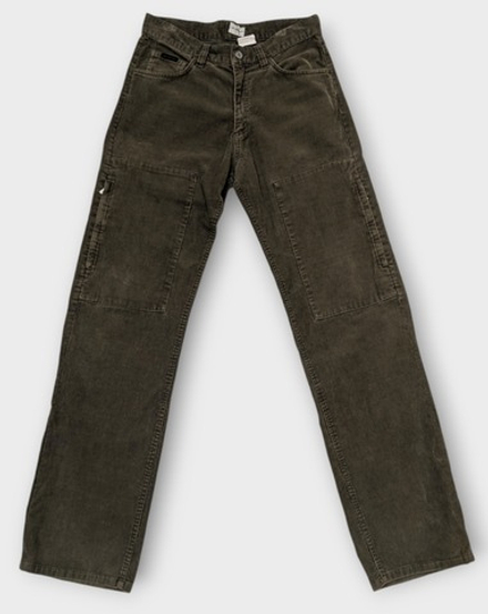 Брюки вельветовые Calvin Klein (W29/L34)