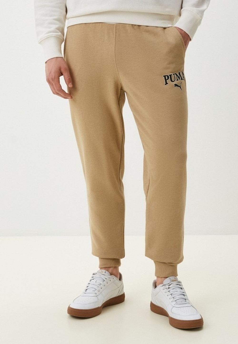 Брюки спортивные мужские PUMA SQUAD Sweatpants TR cl
