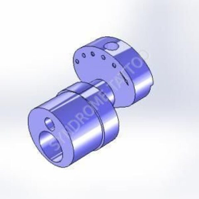 81 Cam 3.5mm stroke Smooth (мягкий) (Blue)