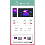 Виброяйцо Magic Motion Fugu, зеленый