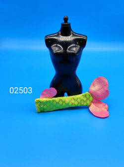 Одежда для куклы Барби - Келли винтаж хвост русалки 02503