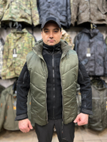 Жилет мужской Рагнар, Хаки